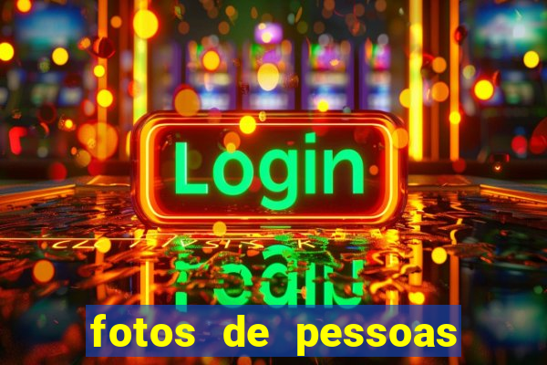 fotos de pessoas bonitas fake